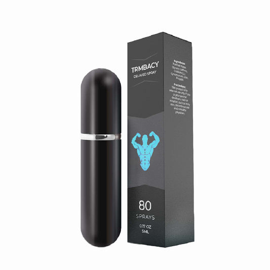 XSSpray Men's Desensitization Delay Spray, Clinically Proven to Help You Last Longer in Bed - Extended Men's Orgasm, 5ml （2pcs）